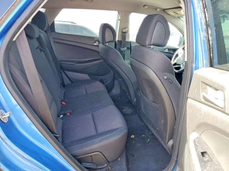 2017 HYUNDAI TUCSON SE SE 10