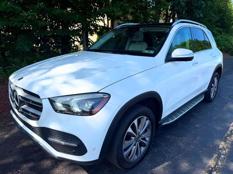 2022 MERCEDES-BENZ GLE 350 4MATIC - 1