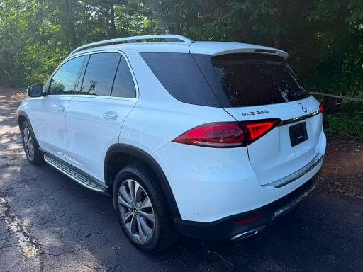 2022 MERCEDES-BENZ GLE 350 4MATIC 2