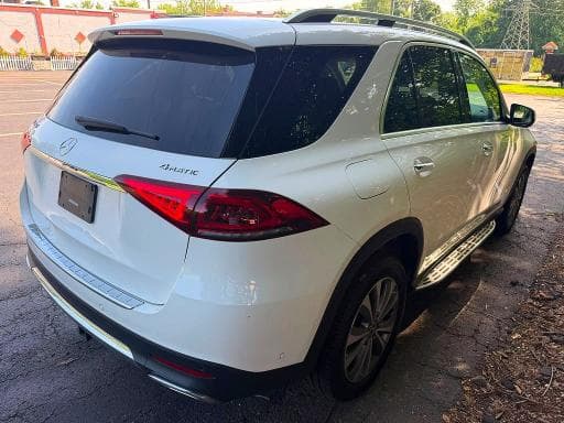 2022 MERCEDES-BENZ GLE 350 4MATIC 3