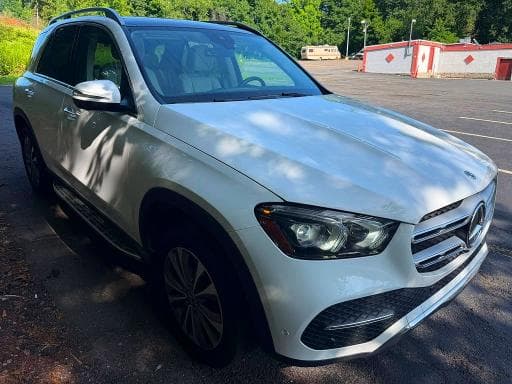 2022 MERCEDES-BENZ GLE 350 4MATIC 4