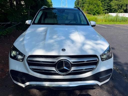 2022 MERCEDES-BENZ GLE 350 4MATIC 5