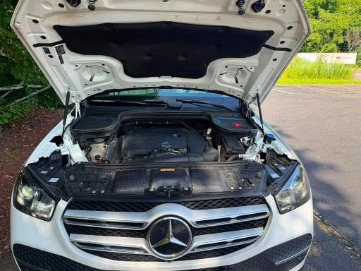 2022 MERCEDES-BENZ GLE 350 4MATIC 6