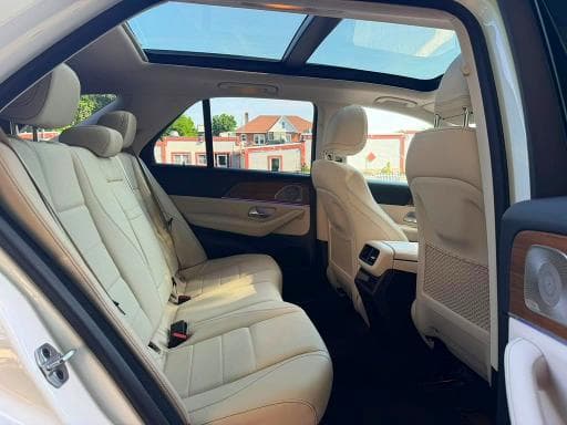 2022 MERCEDES-BENZ GLE 350 4MATIC 8