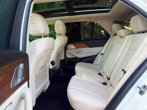 2022 MERCEDES-BENZ GLE 350 4MATIC 9