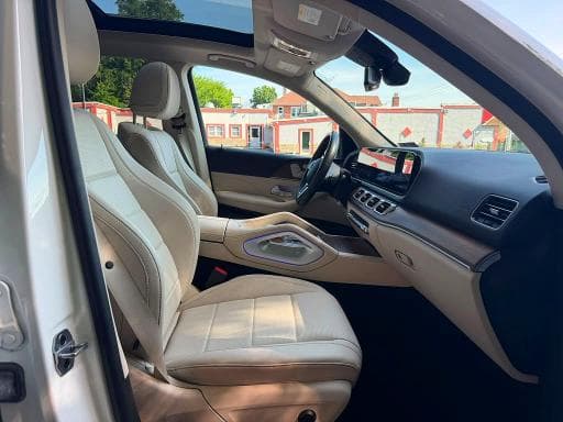 2022 MERCEDES-BENZ GLE 350 4MATIC 10
