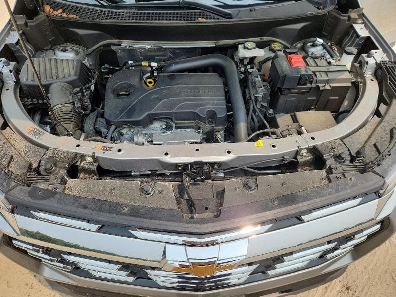 2025 CHEVROLET EQUINOX LT 11