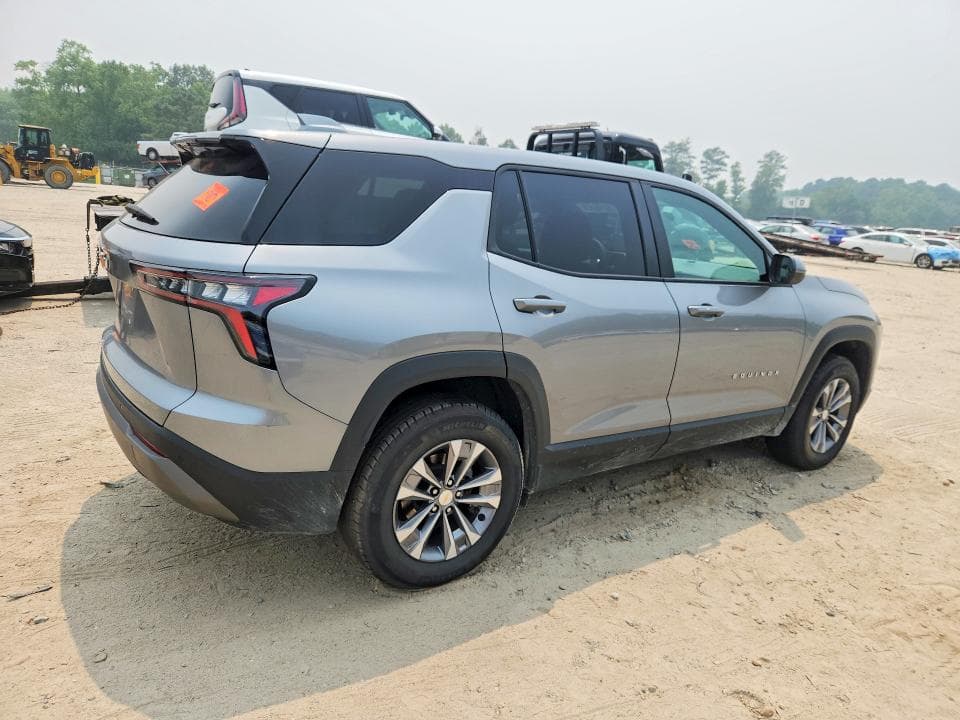 2025 CHEVROLET EQUINOX LT 3