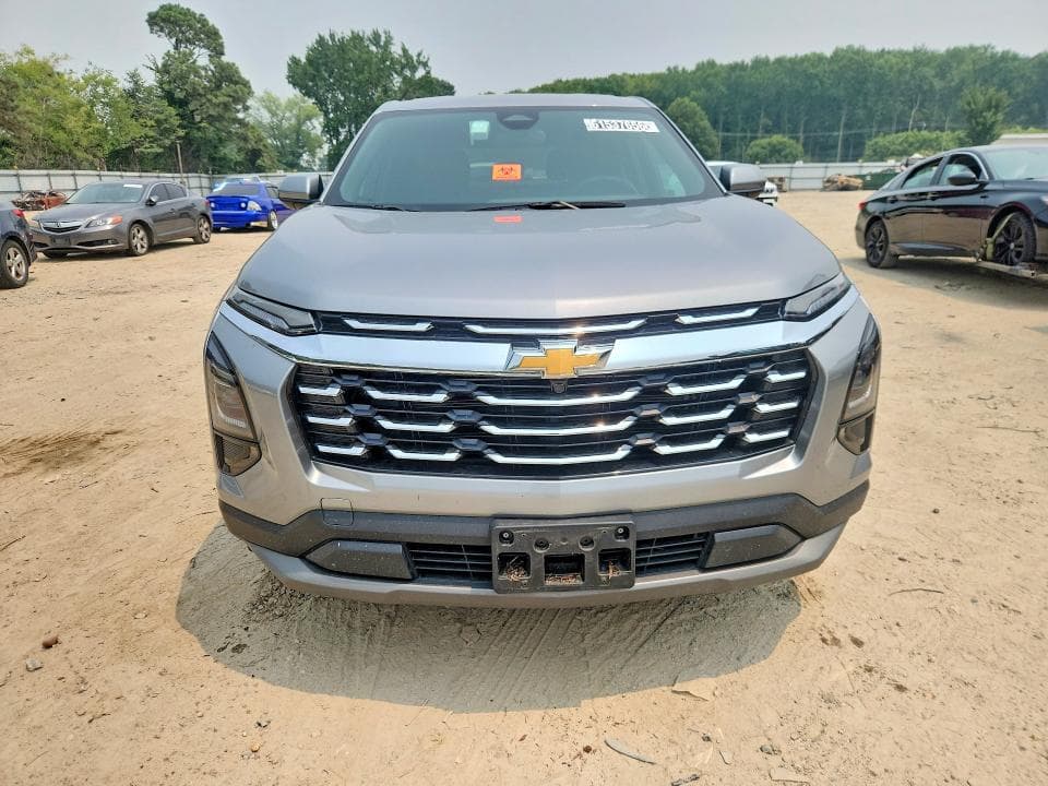 2025 CHEVROLET EQUINOX LT 5