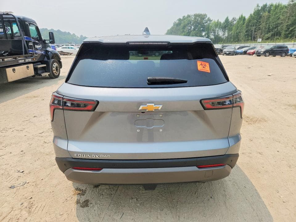 2025 CHEVROLET EQUINOX LT 6