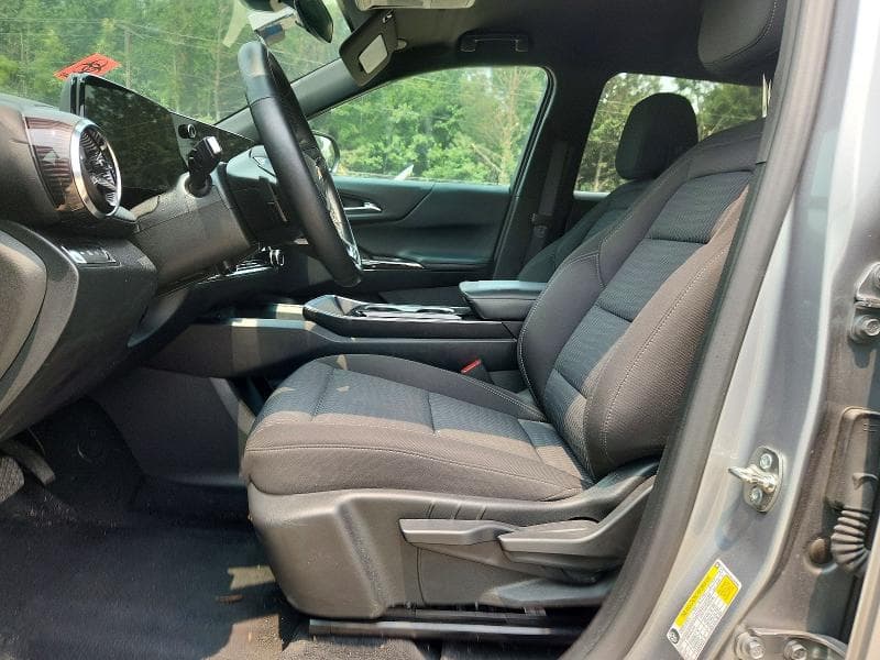 2025 CHEVROLET EQUINOX LT 7