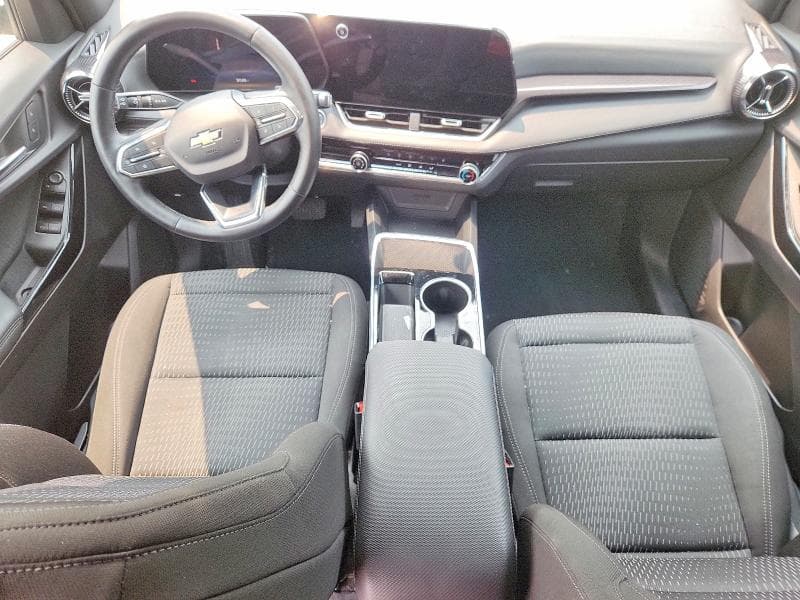 2025 CHEVROLET EQUINOX LT 8
