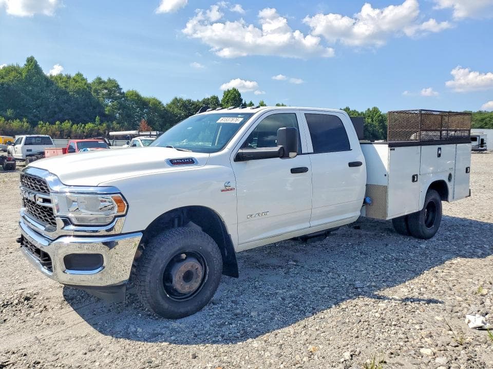 2020 RAM 3500 1