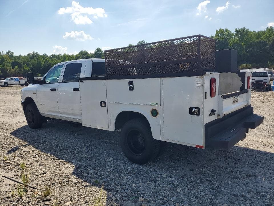2020 RAM 3500 2
