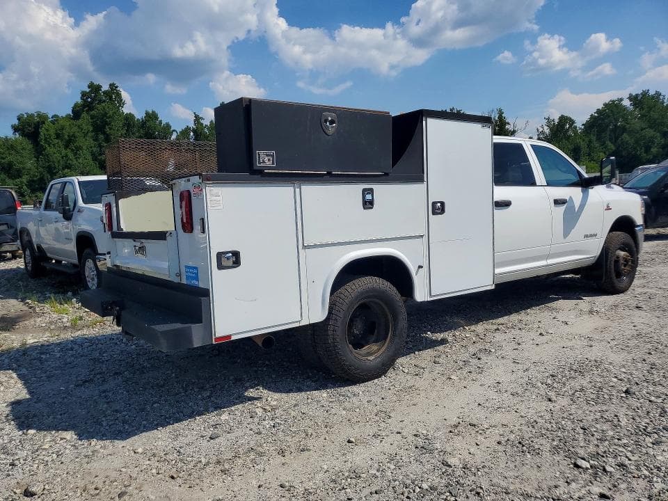 2020 RAM 3500 3