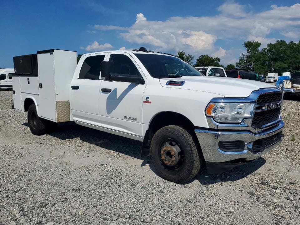 2020 RAM 3500 4
