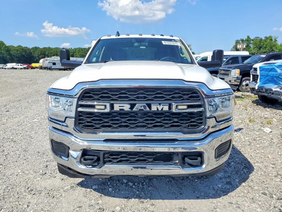 2020 RAM 3500 5