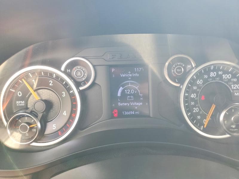 2020 RAM 3500 9
