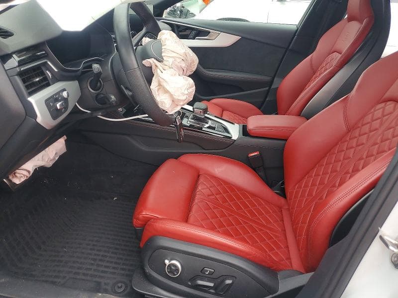 2020 AUDI S4 PRESTIGE 7