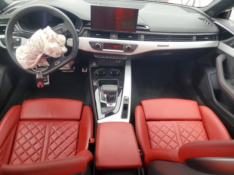 2020 AUDI S4 PRESTIGE 8