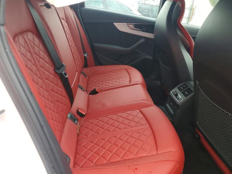 2020 AUDI S4 PRESTIGE 10