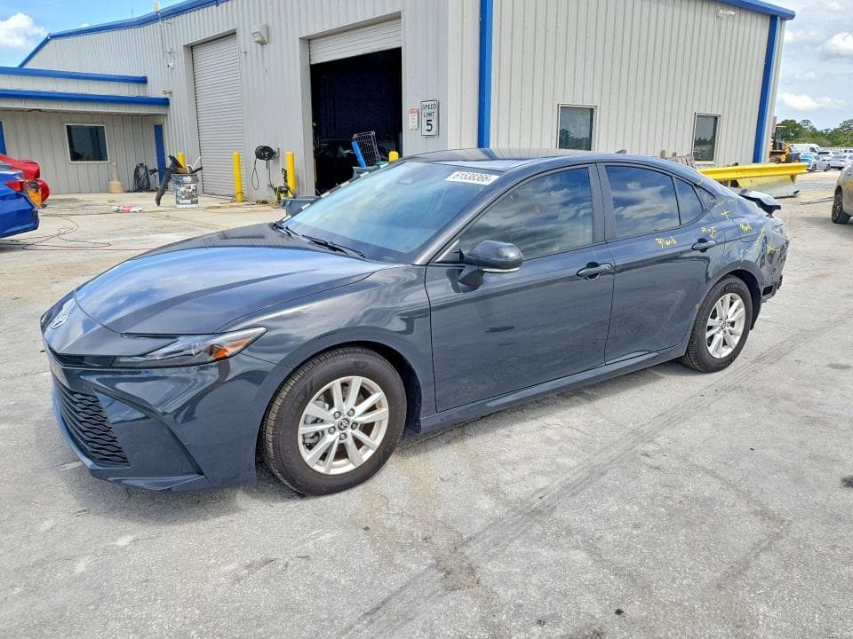 2026 TOYOTA CAMRY LE - 1