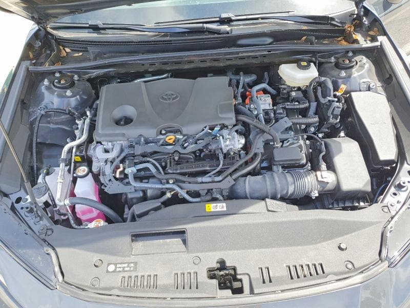 2026 TOYOTA CAMRY LE 11