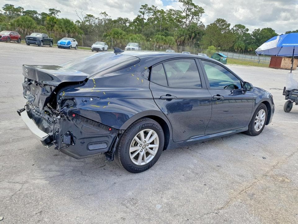 2026 TOYOTA CAMRY LE 3