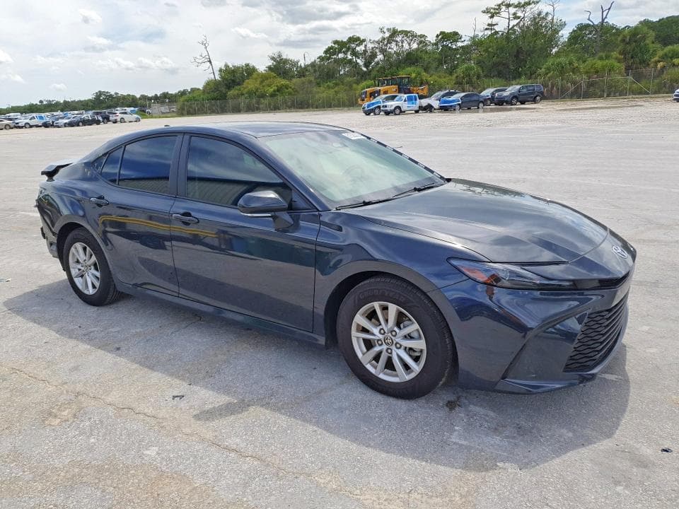 2026 TOYOTA CAMRY LE 4