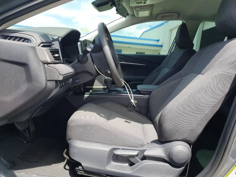 2026 TOYOTA CAMRY LE 7