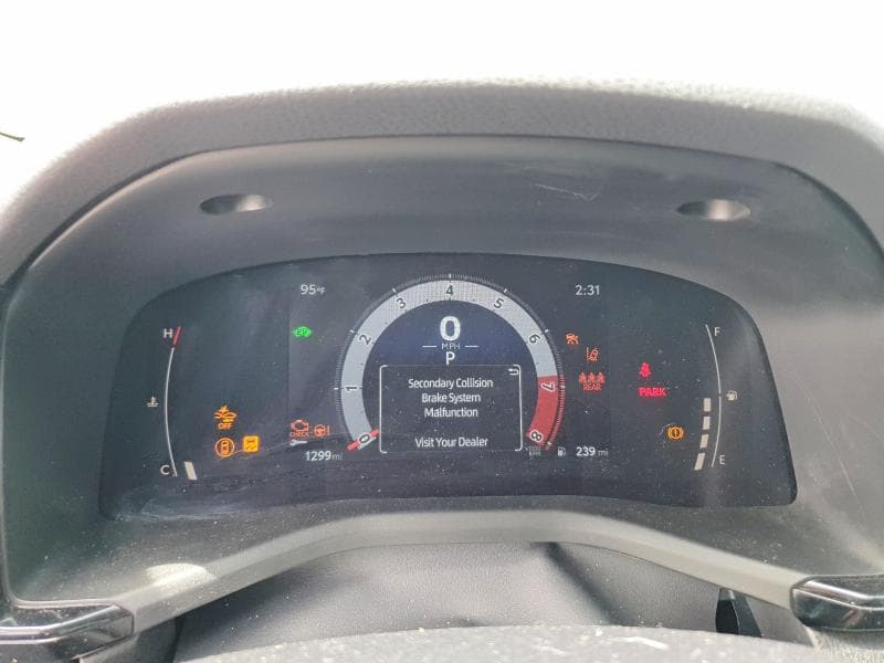2026 TOYOTA CAMRY LE 9