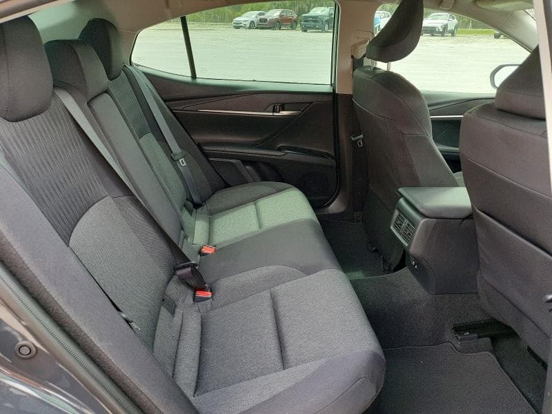 2026 TOYOTA CAMRY LE 10