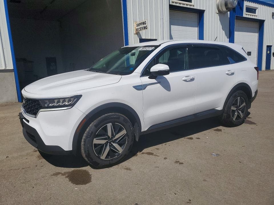 2022 KIA SORENTO LX