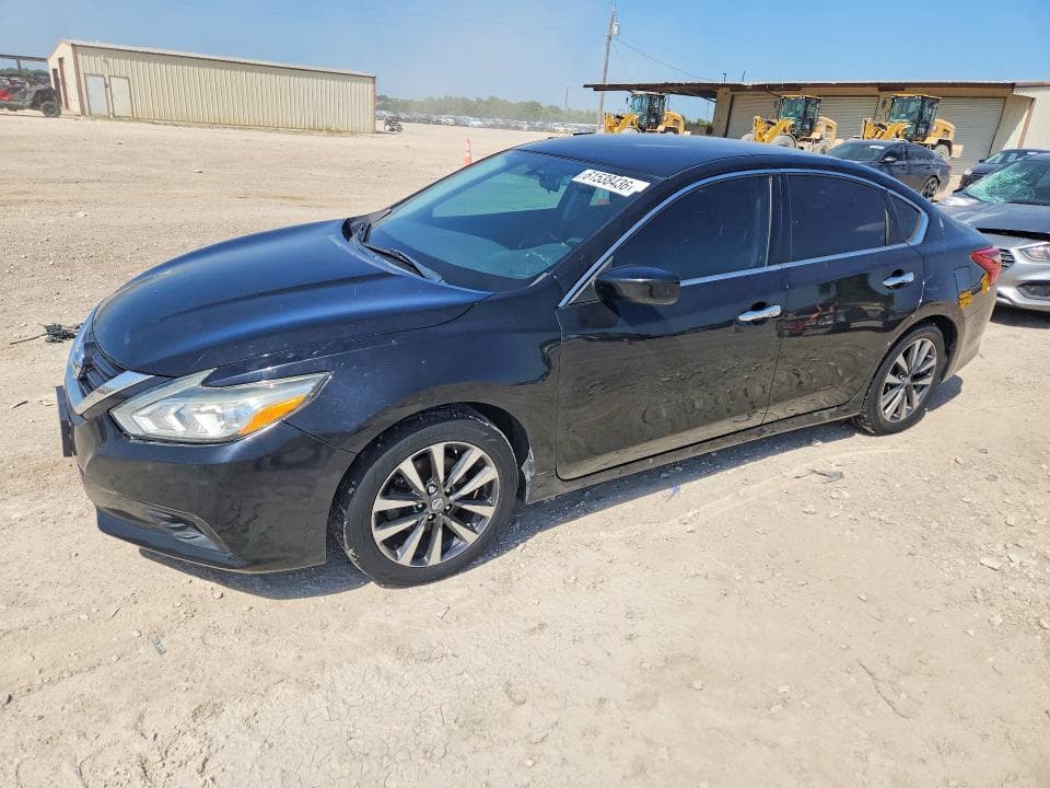 2018 NISSAN ALTIMA 2.5 SV - 1