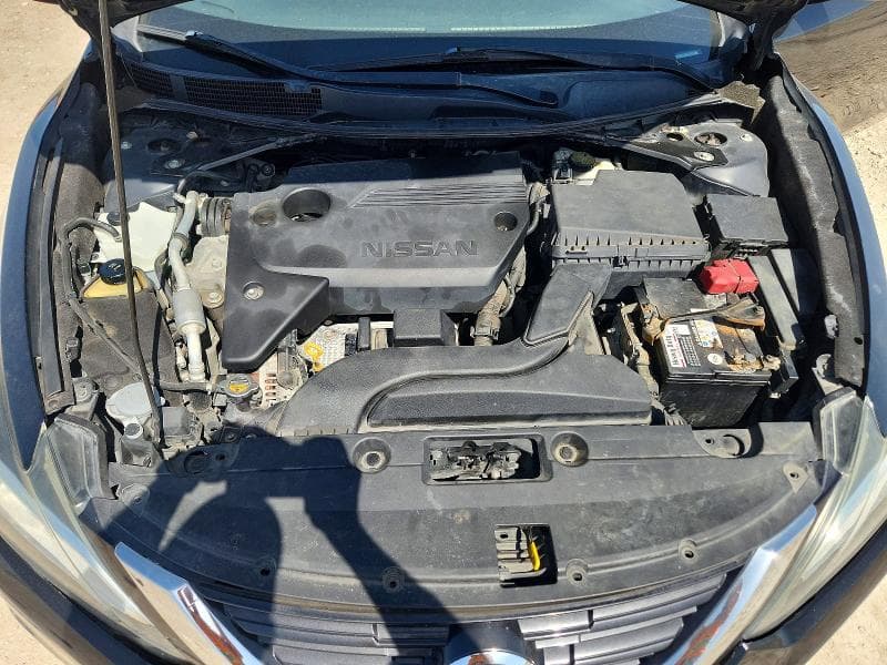 2018 NISSAN ALTIMA 2.5 SV 11