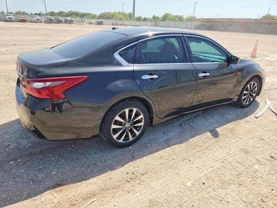 2018 NISSAN ALTIMA 2.5 SV 3
