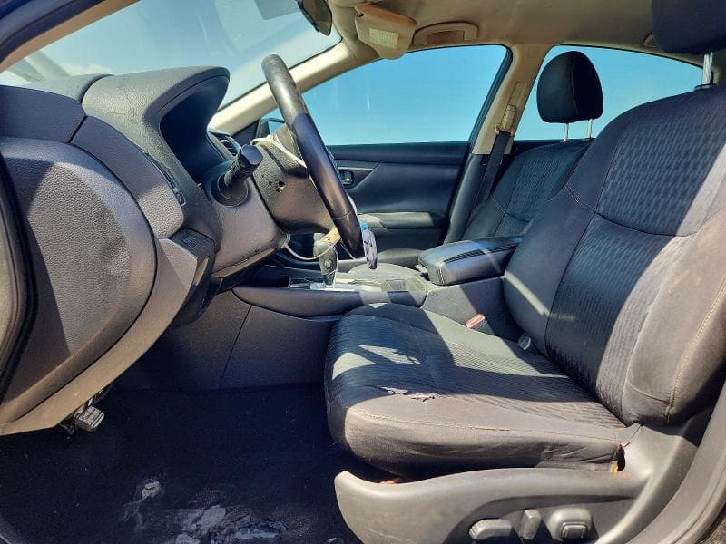 2018 NISSAN ALTIMA 2.5 SV 7