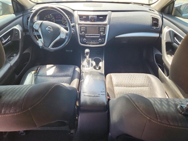 2018 NISSAN ALTIMA 2.5 SV 8