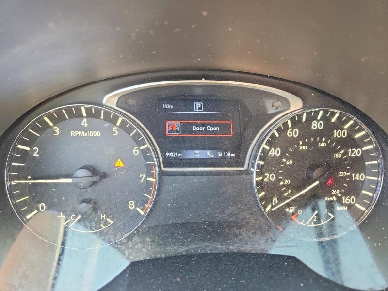 2018 NISSAN ALTIMA 2.5 SV 9