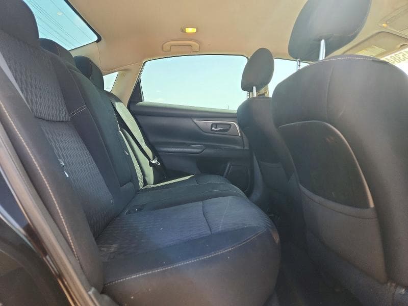 2018 NISSAN ALTIMA 2.5 SV 10
