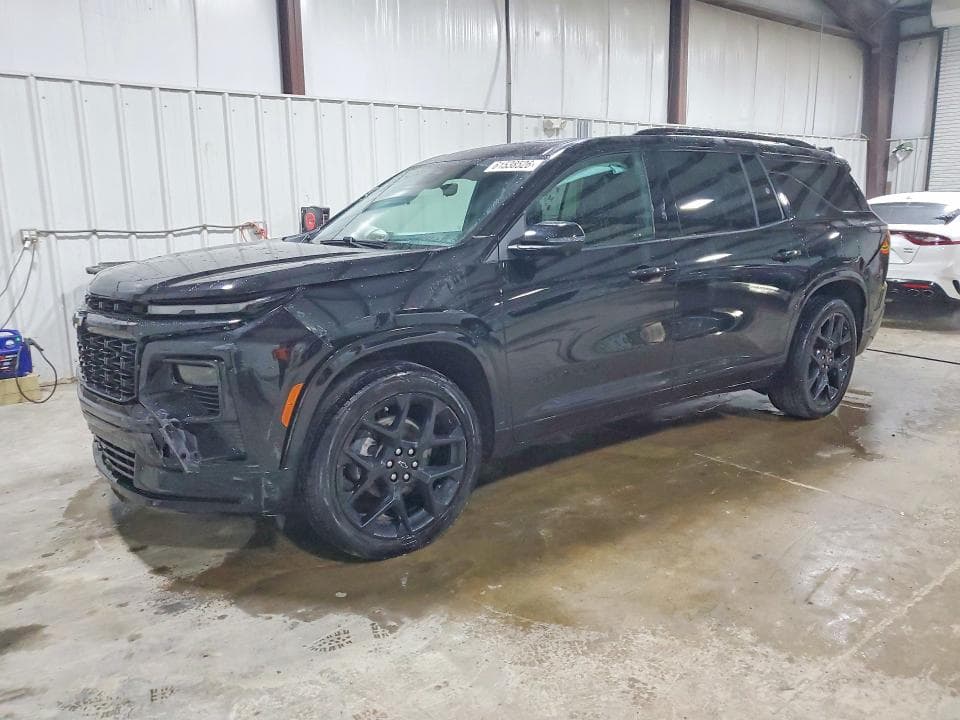 2024 CHEVROLET TRAVERSE RS - 1