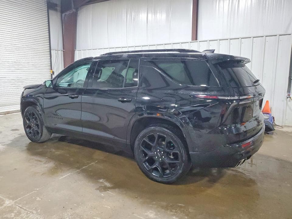 2024 CHEVROLET TRAVERSE RS 2