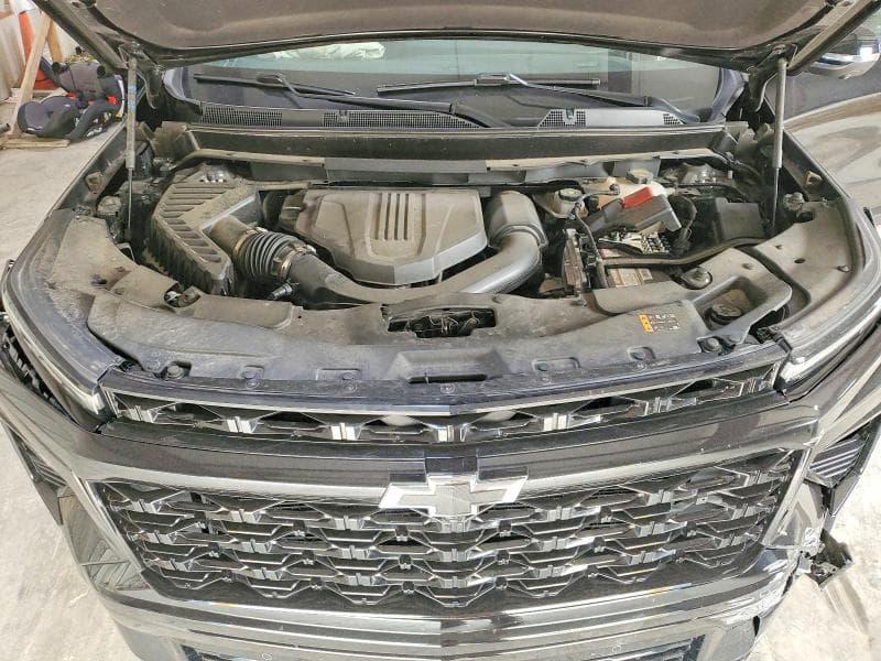 2024 CHEVROLET TRAVERSE RS 12