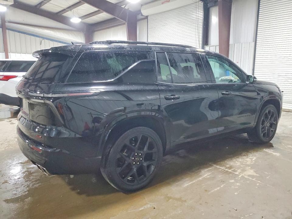 2024 CHEVROLET TRAVERSE RS 3