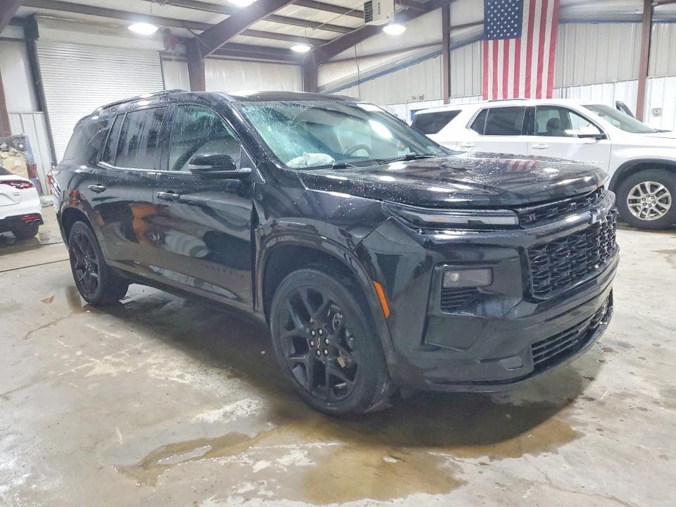 2024 CHEVROLET TRAVERSE RS 4