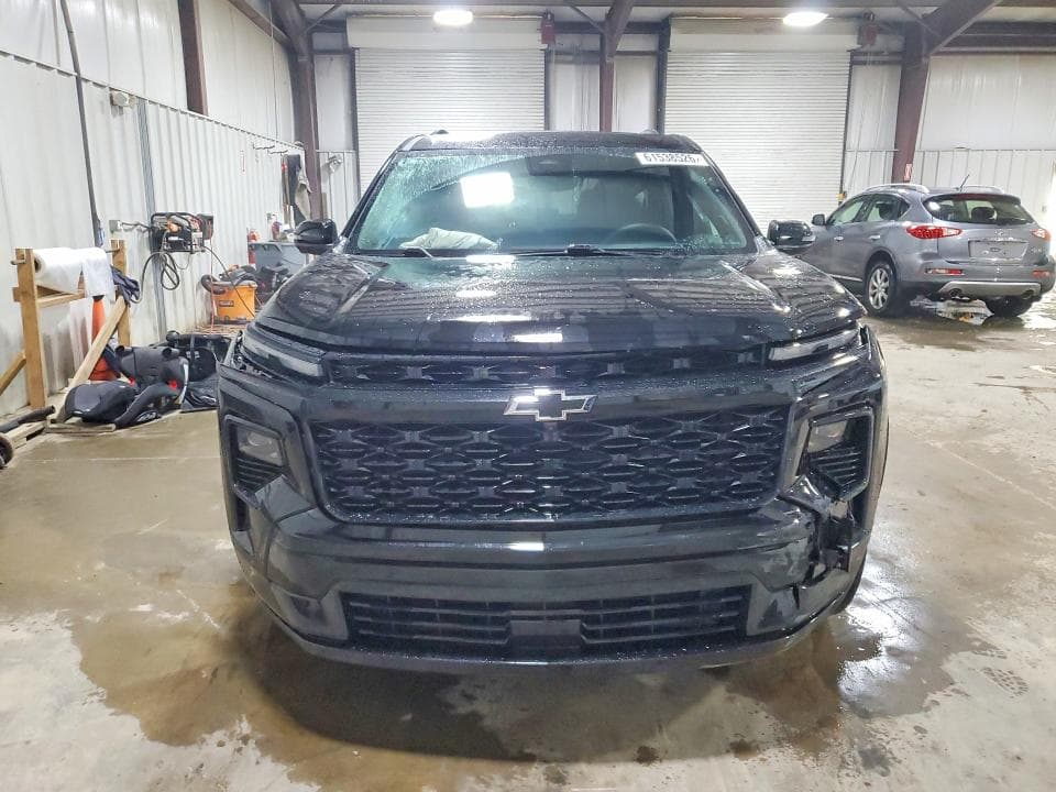 2024 CHEVROLET TRAVERSE RS 5