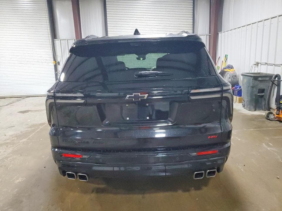 2024 CHEVROLET TRAVERSE RS 6