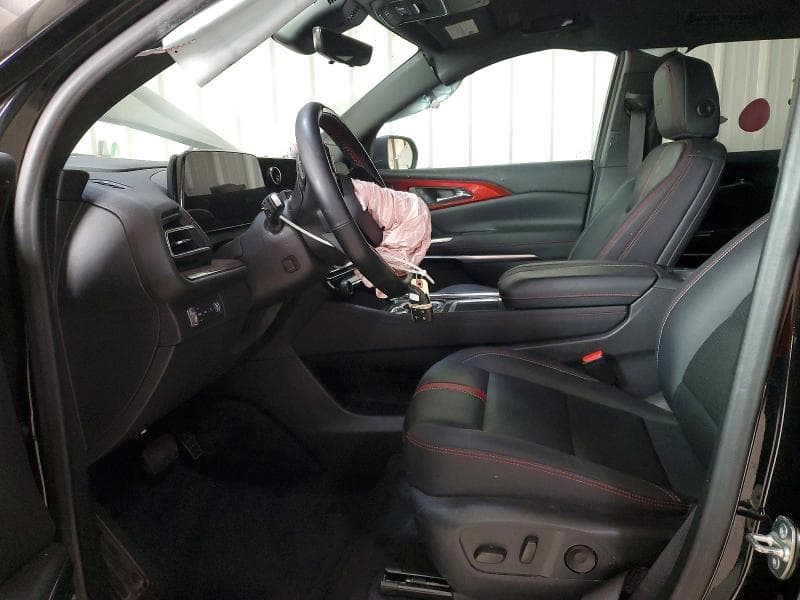 2024 CHEVROLET TRAVERSE RS 7