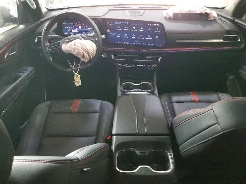 2024 CHEVROLET TRAVERSE RS 8