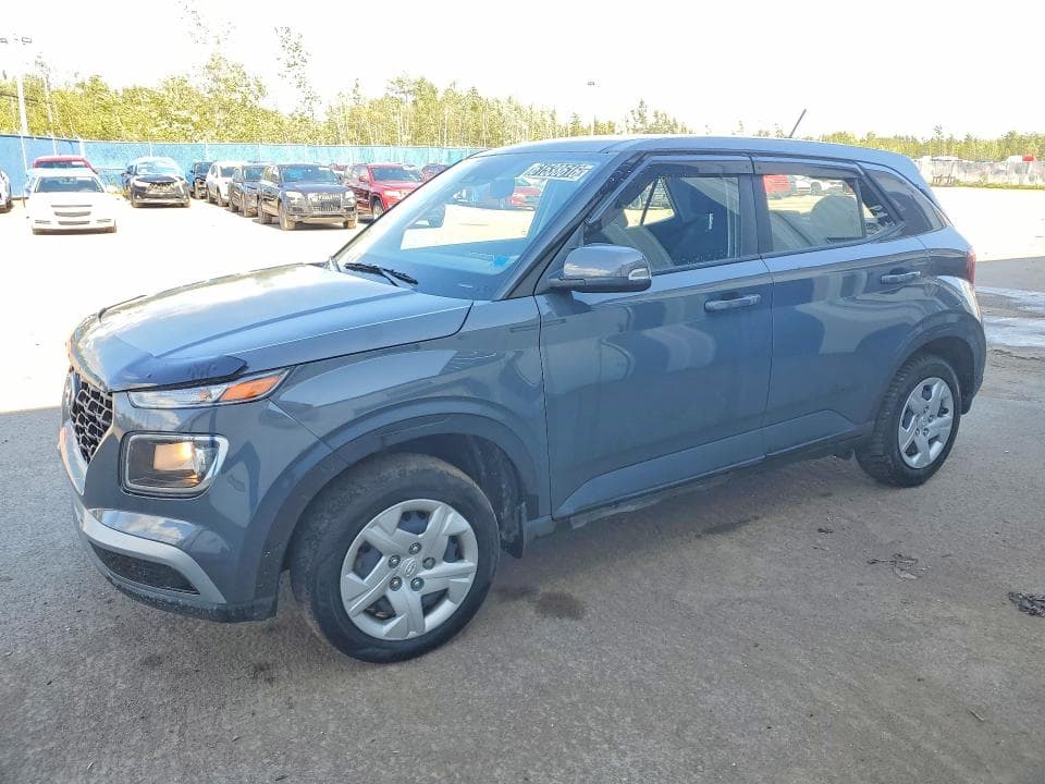 2025 HYUNDAI VENUE SE - 1